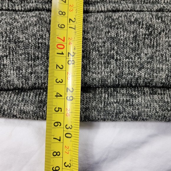 Eddie Bauer Mens XL Gray Sweater Lightweight Long Sleeve Outdoors Casaul - Picture 12 of 12